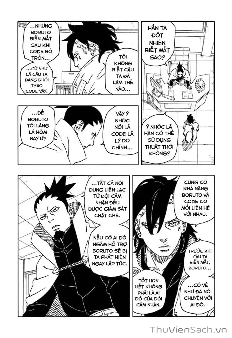 Chapter 101 - Image 19