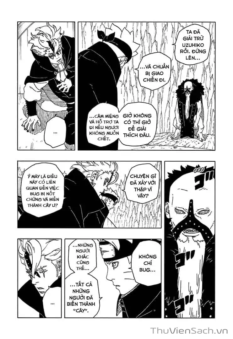 Chapter 101 - Image 12