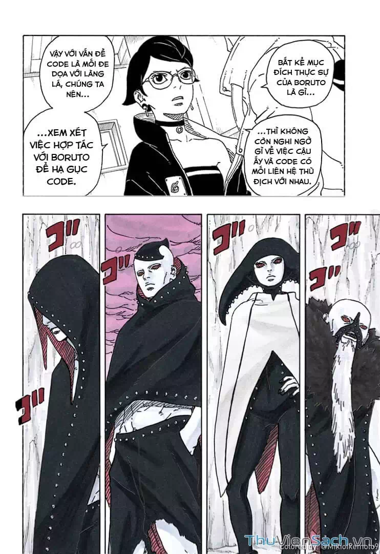 Chapter 101 - Image 23