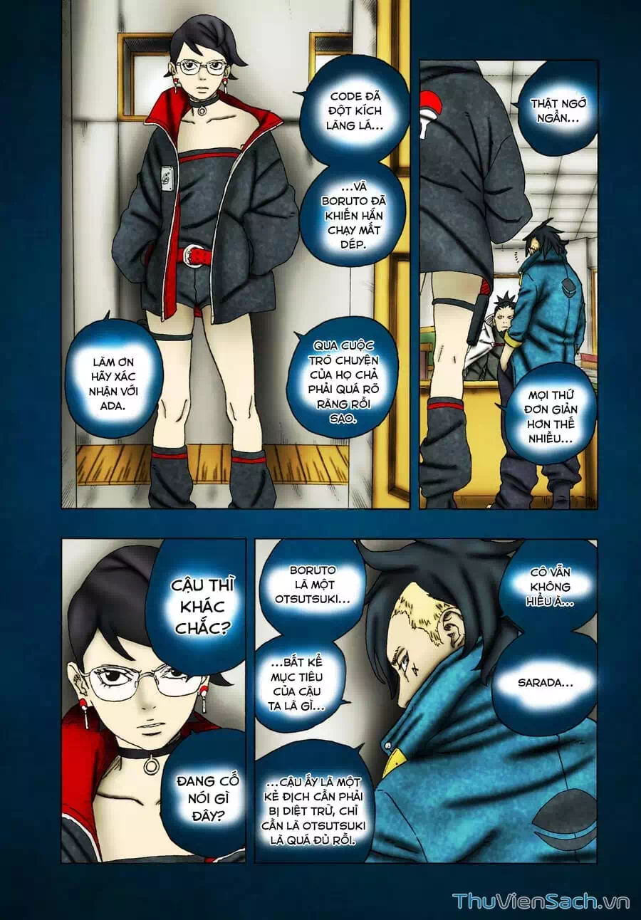 Chapter 101 - Image 20