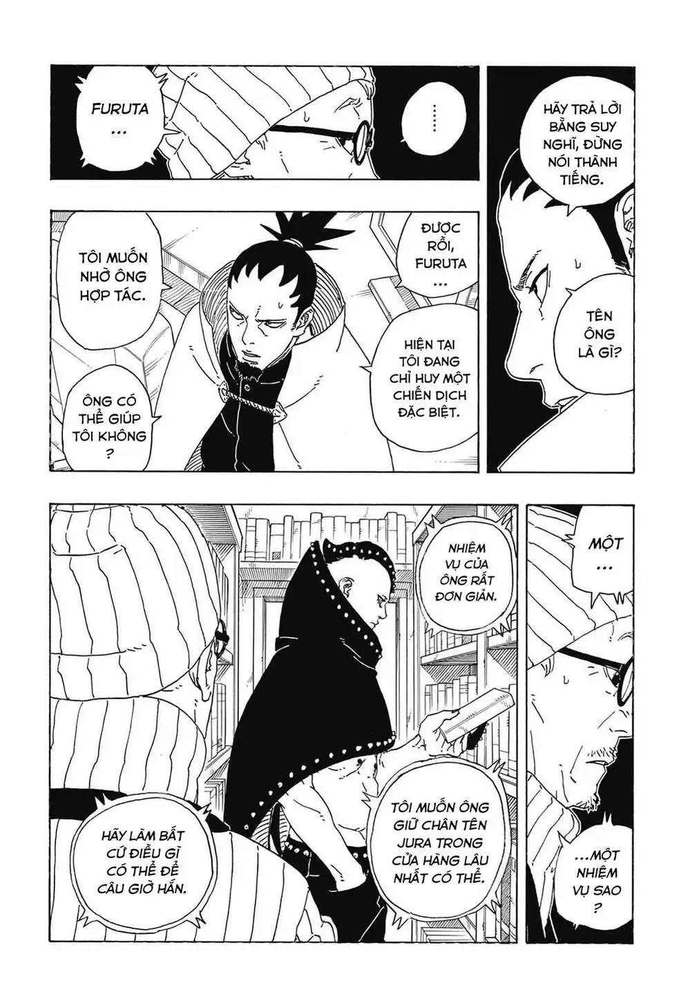 Chapter 135 - Image 38