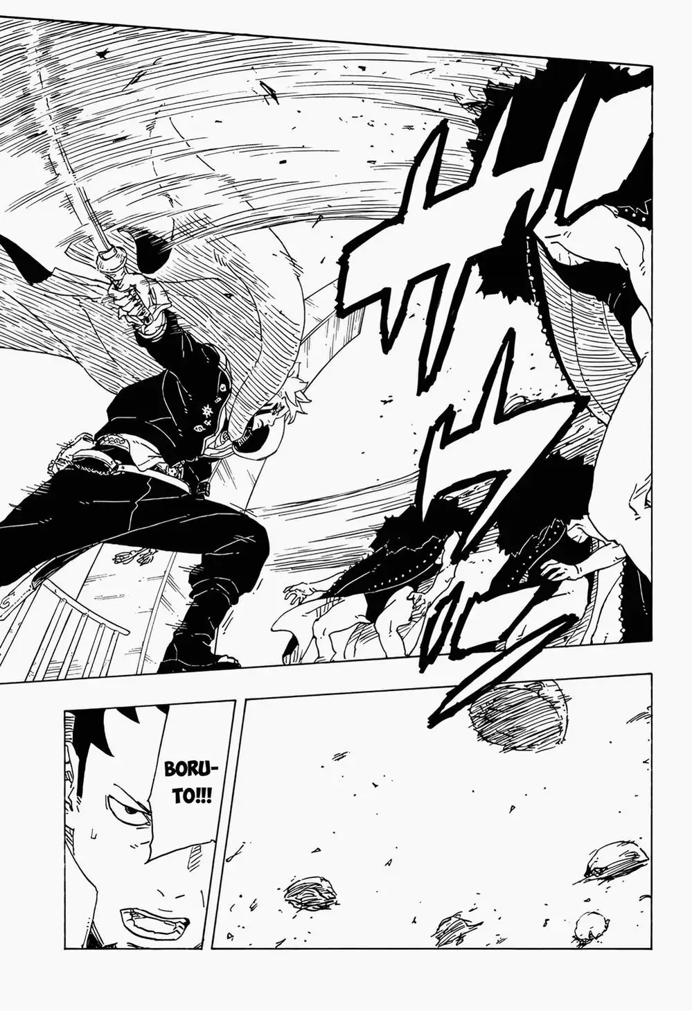 Chapter 129 - Image 33