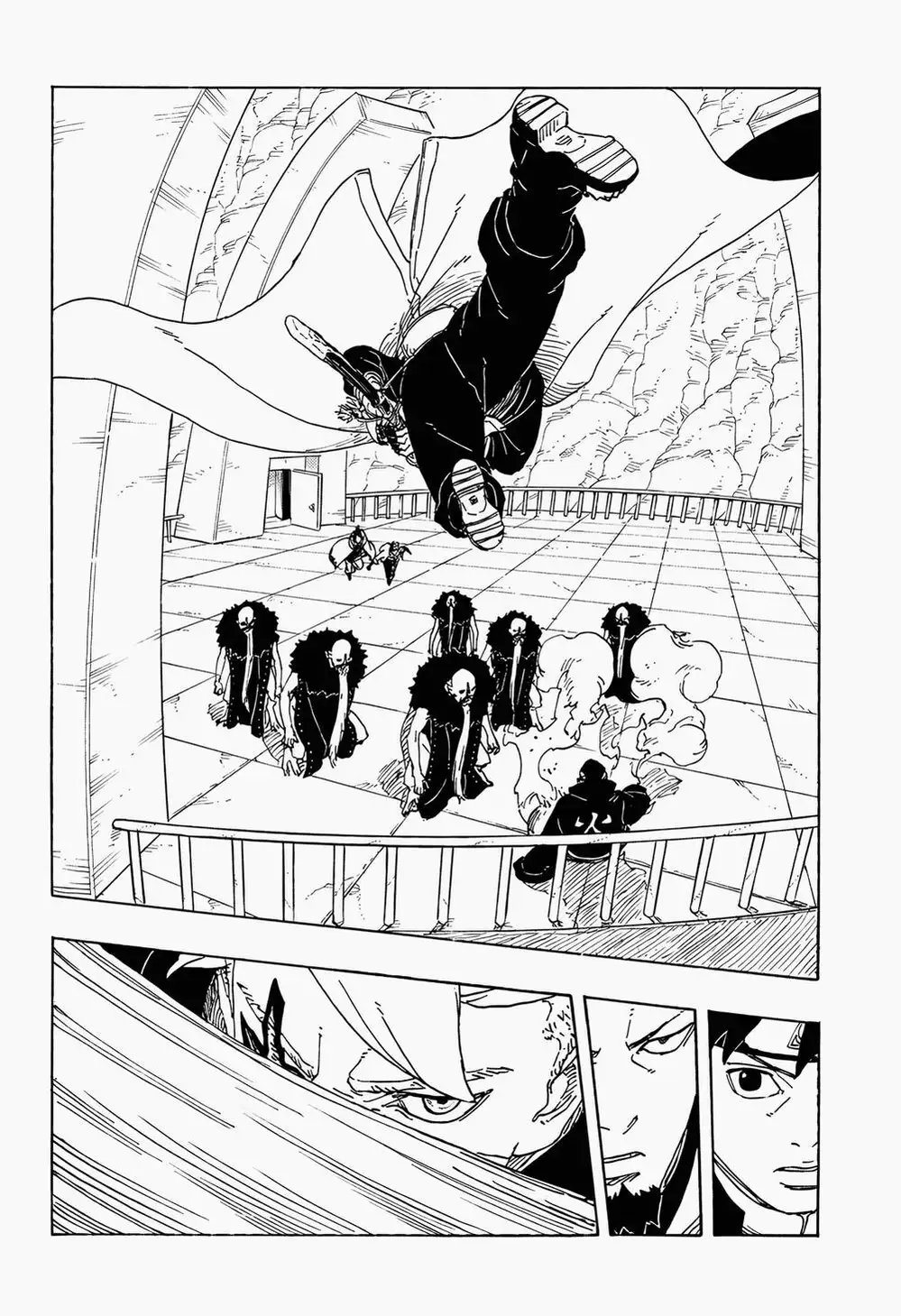 Chapter 129 - Image 32