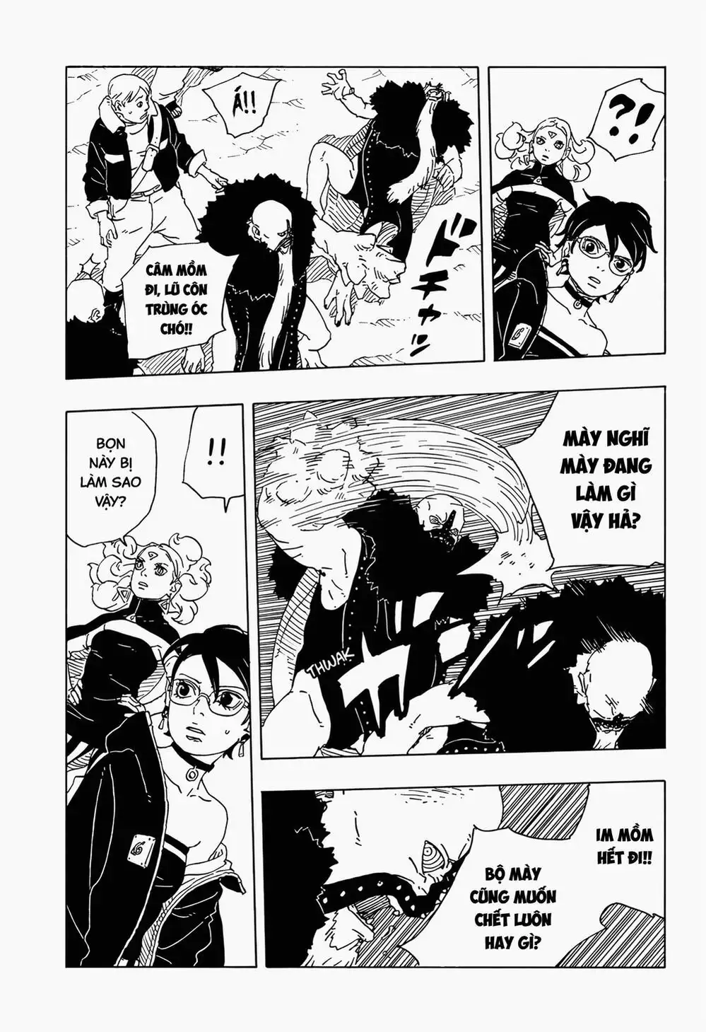 Chapter 129 - Image 9