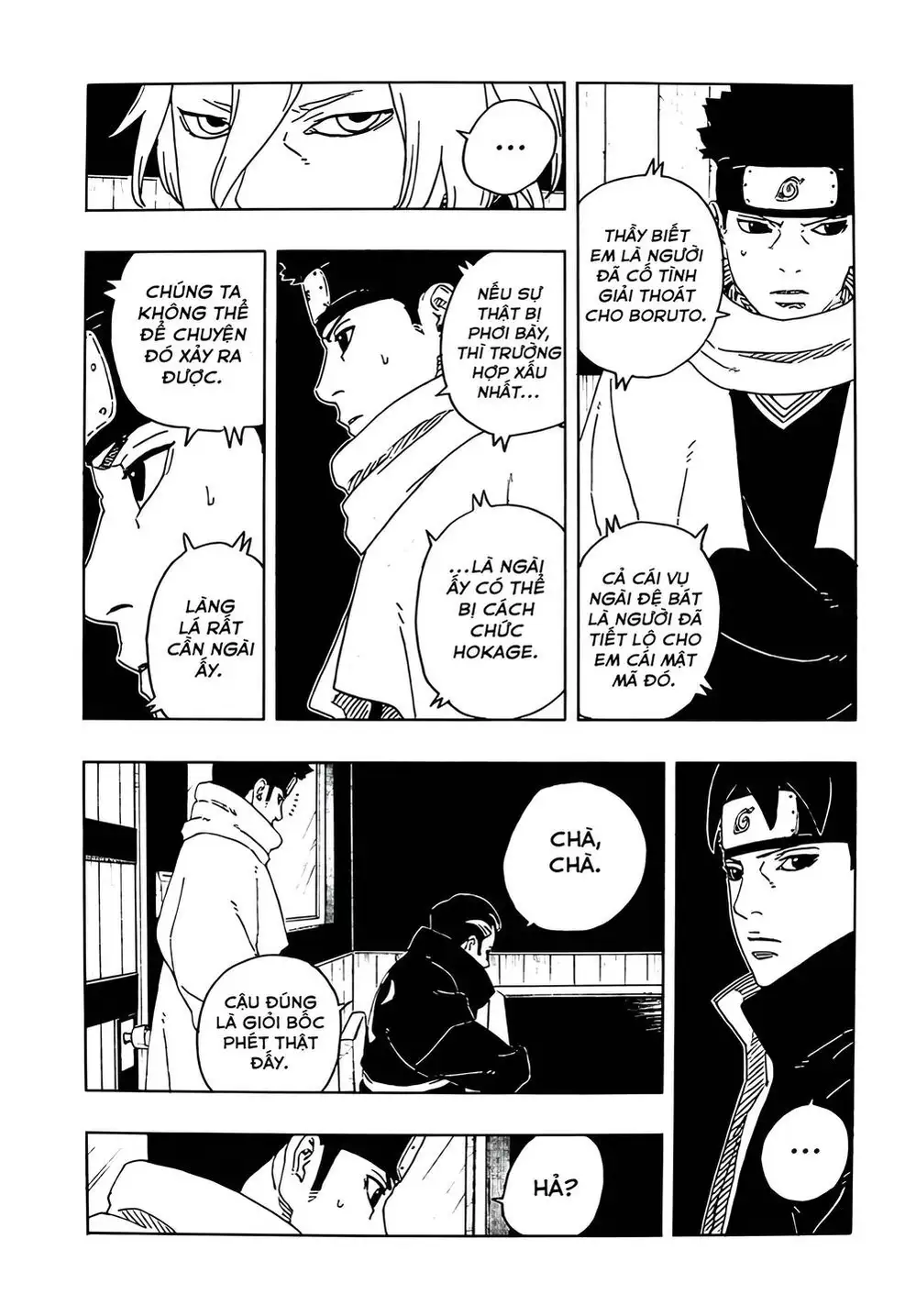 Chapter 127 - Image 33