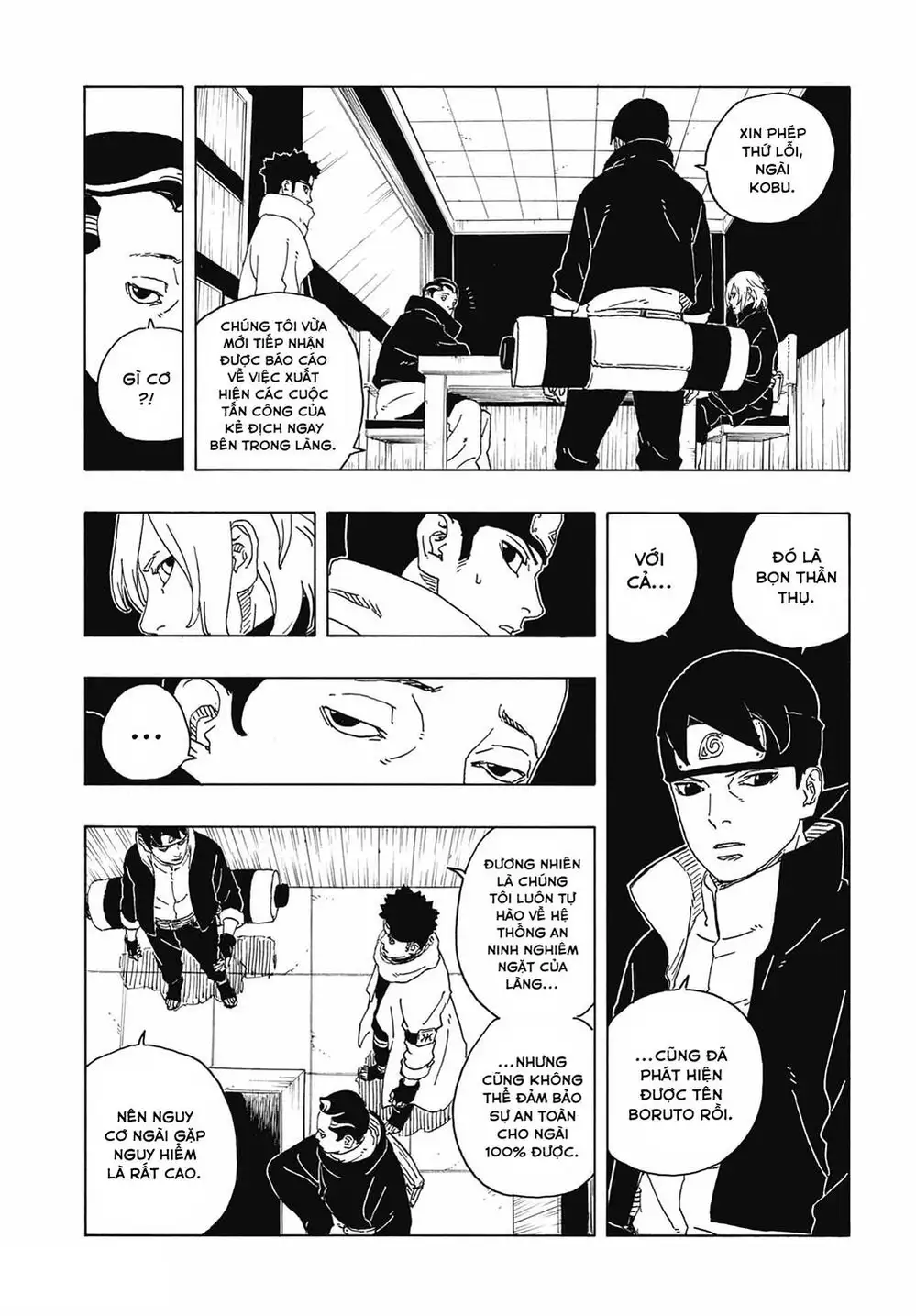 Chapter 128 - Image 11