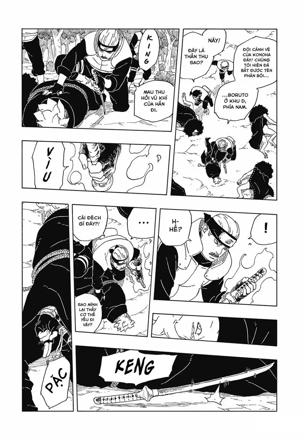 Chapter 128 - Image 22
