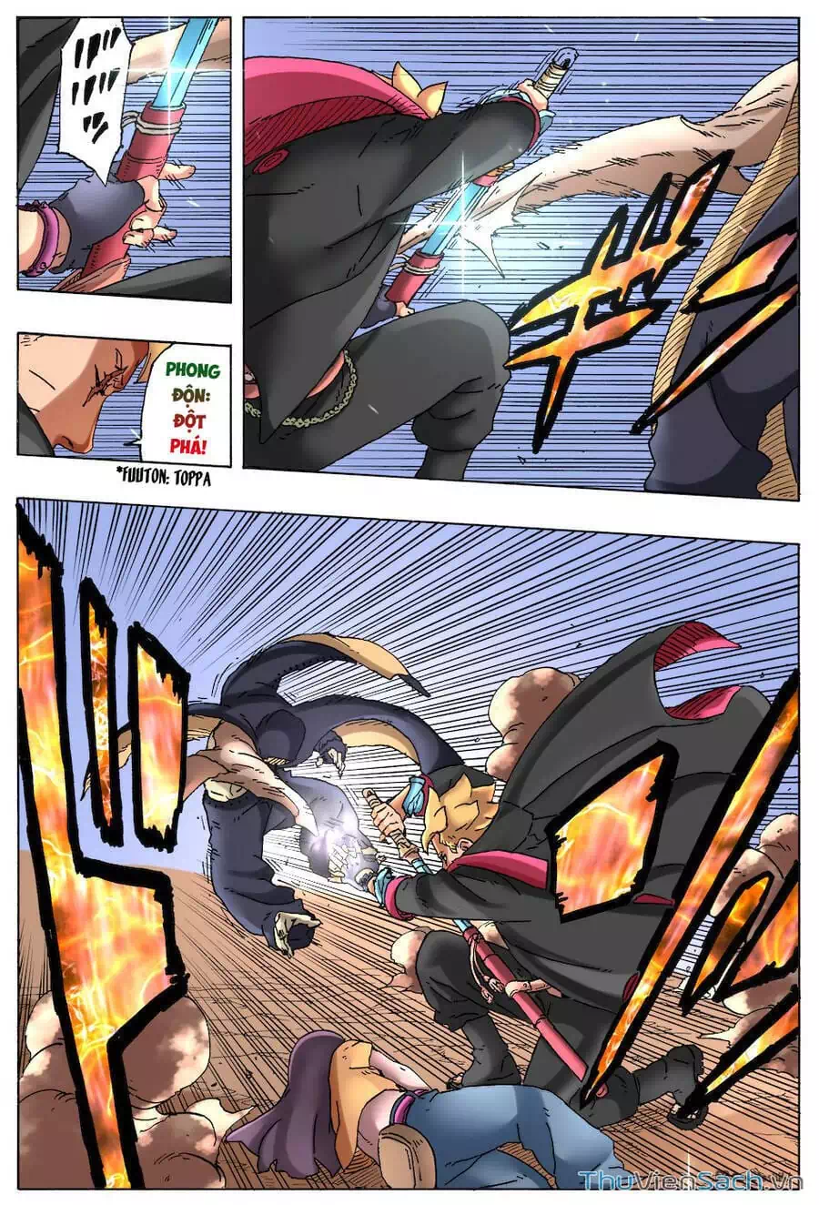 Chapter 111 - Image 5