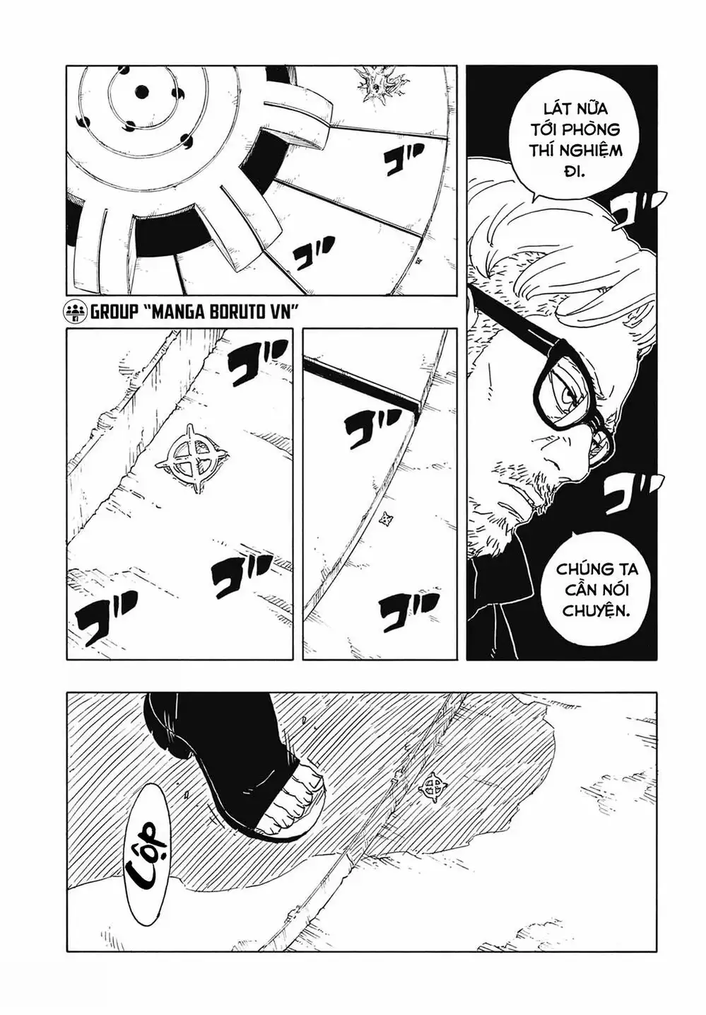Chapter 132 - Image 13