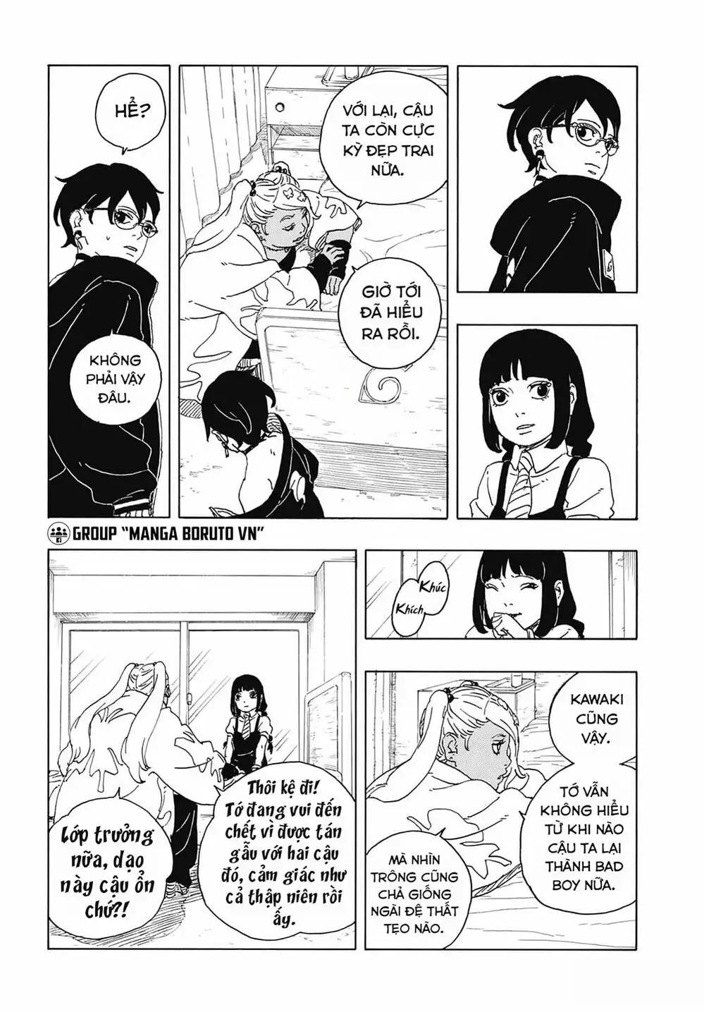 Chapter 132 - Image 32