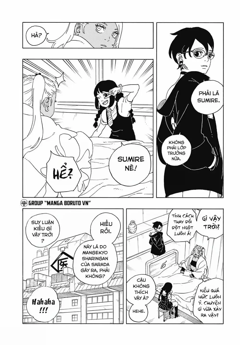 Chapter 132 - Image 33