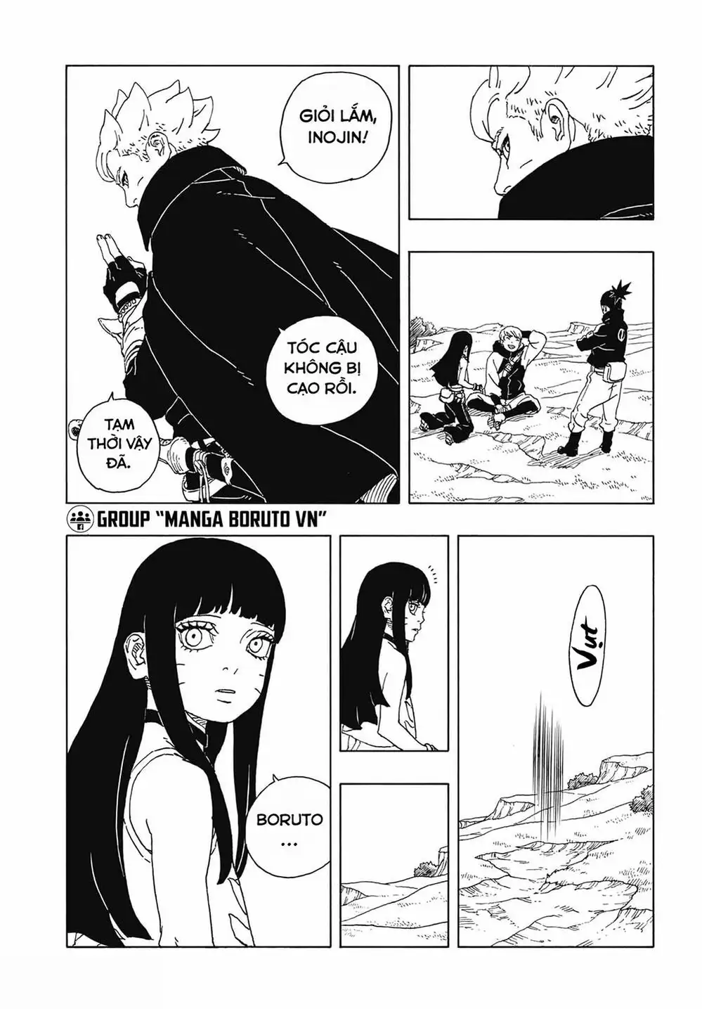 Chapter 132 - Image 11