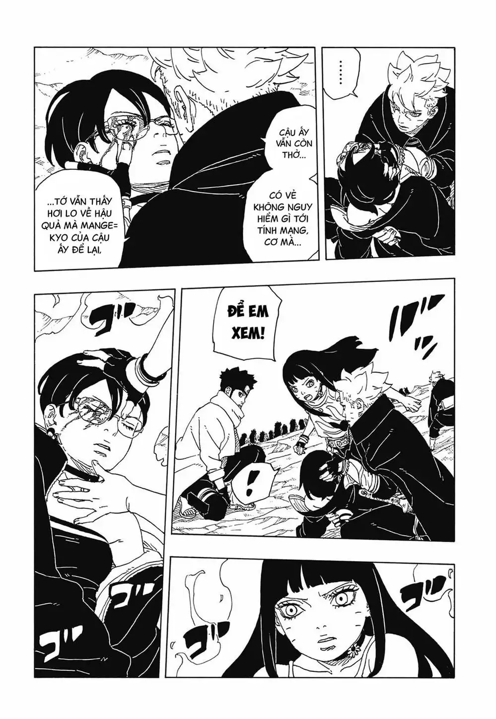 Chapter 131 - Image 4
