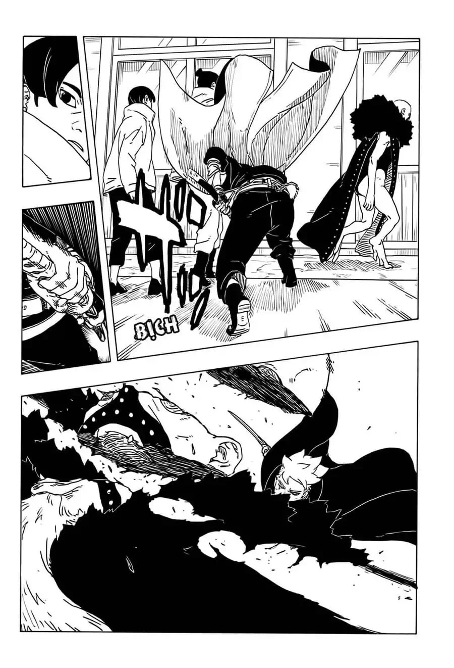 Chapter 126 - Image 34