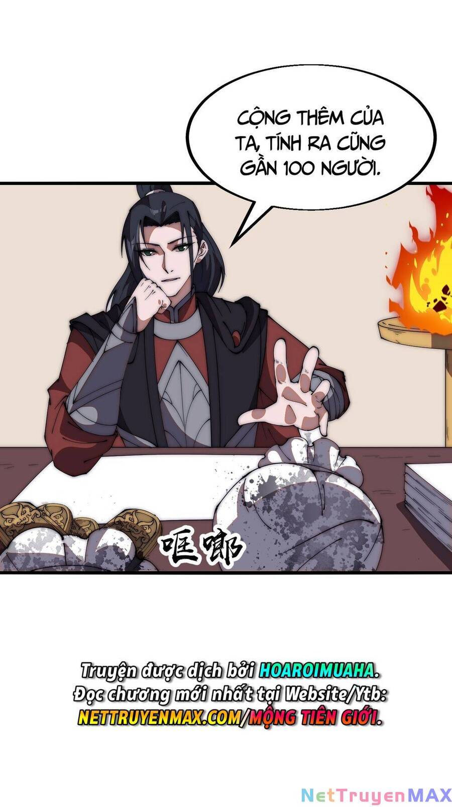 Chapter 666 - Image 36