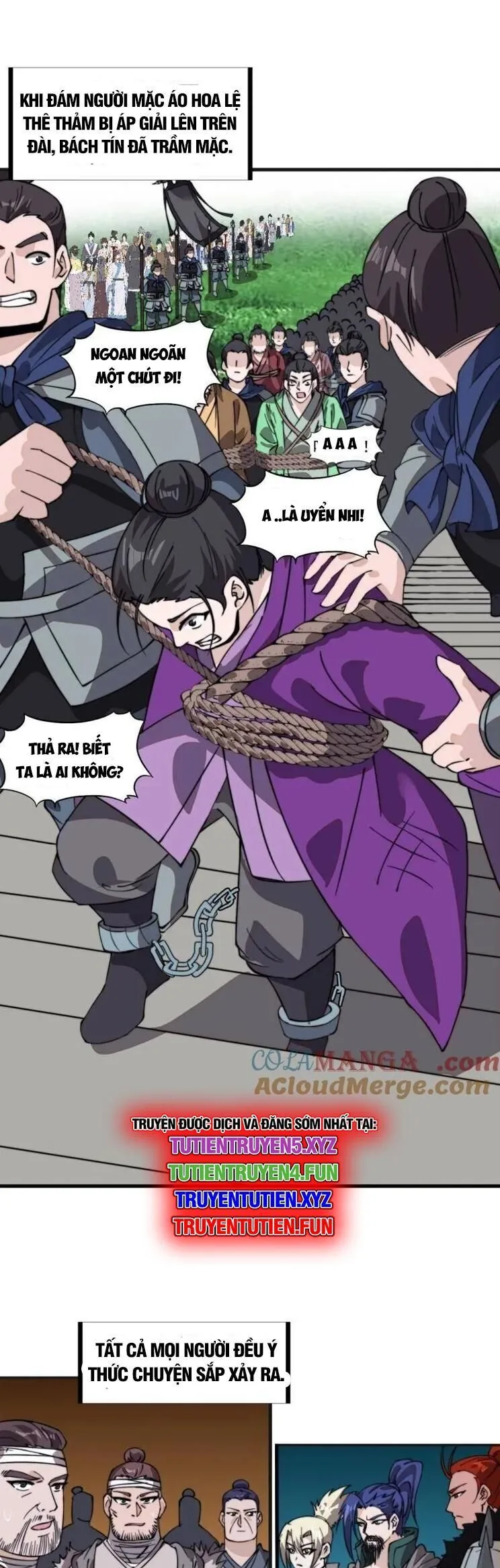 Chapter 995 - Image 16