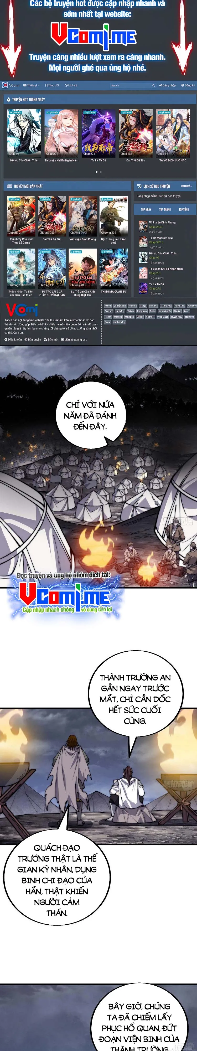 Chapter 421 - Image 1