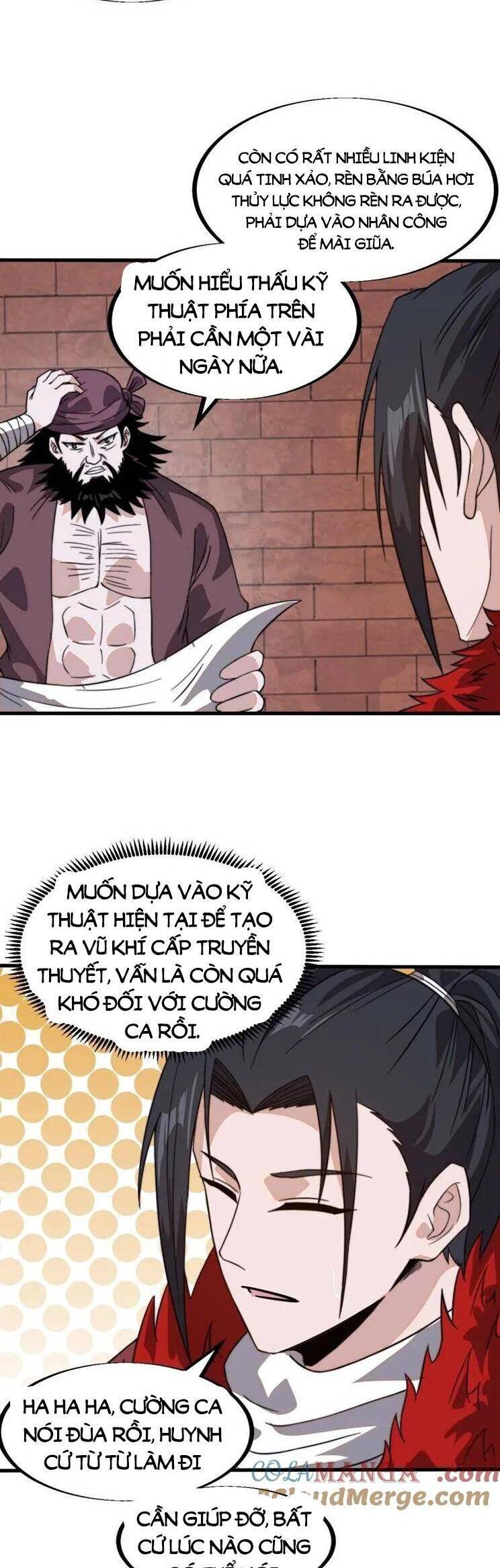 Chapter 986 - Image 3
