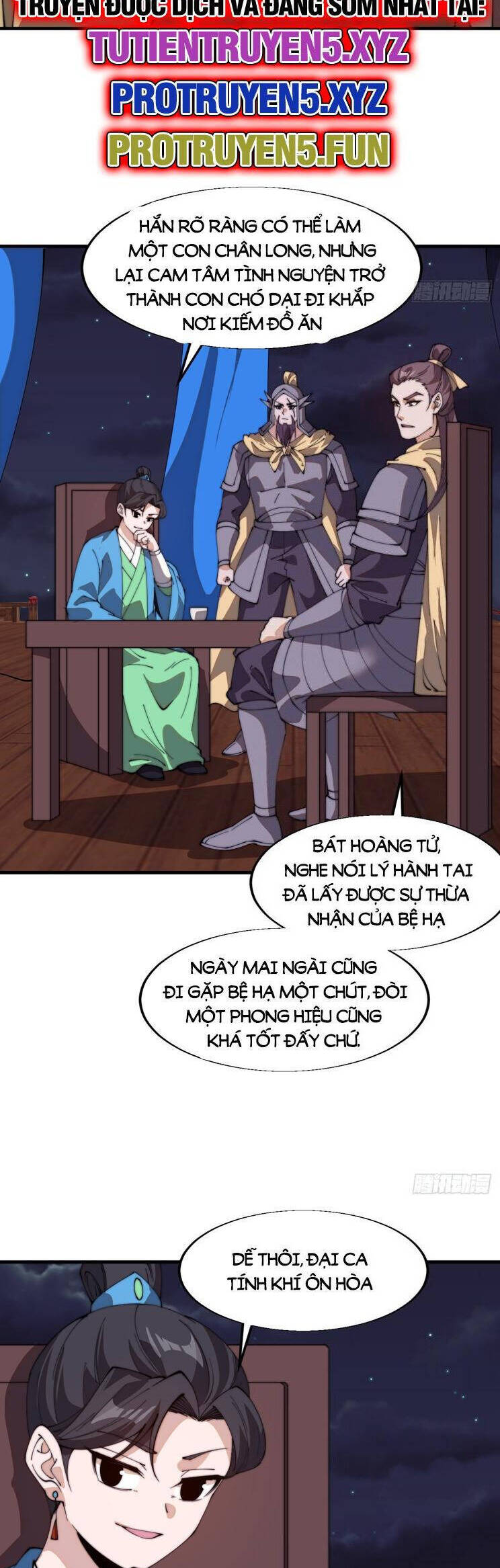 Chapter 855 - Image 32