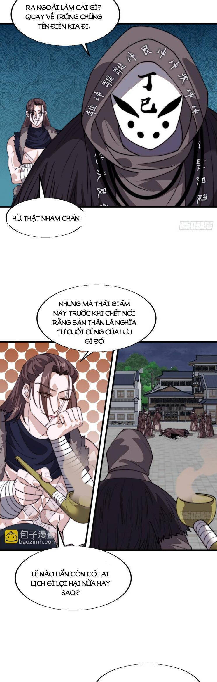 Chapter 885 - Image 4