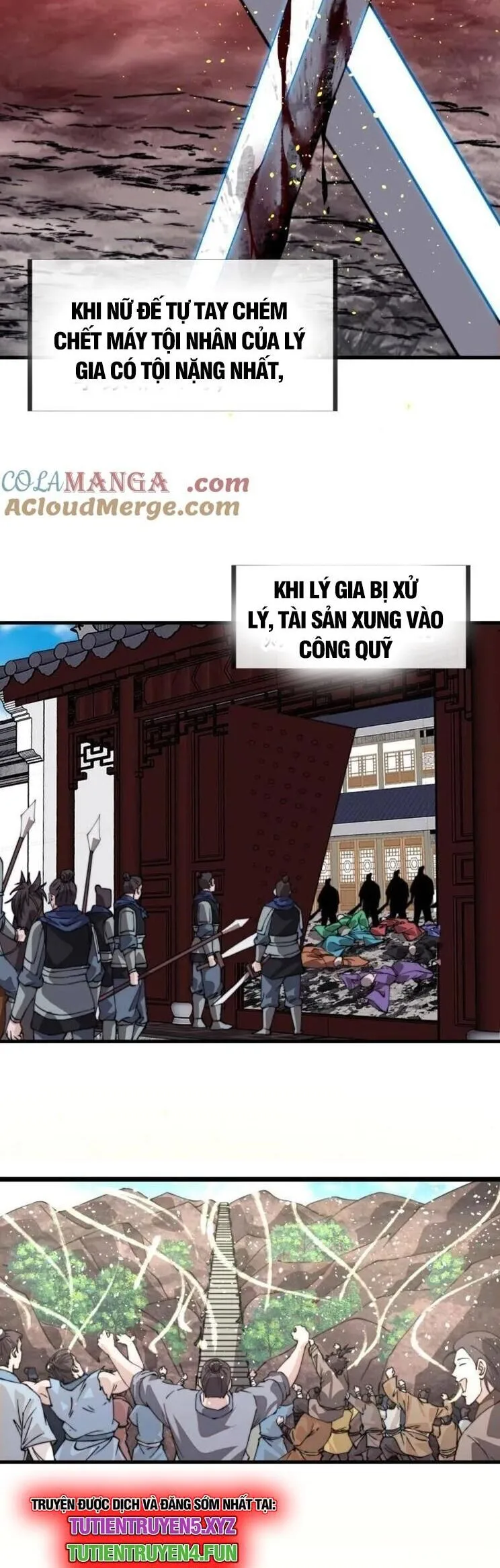 Chapter 996 - Image 11