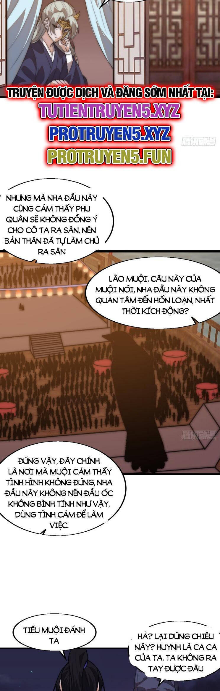 Chapter 855 - Image 19