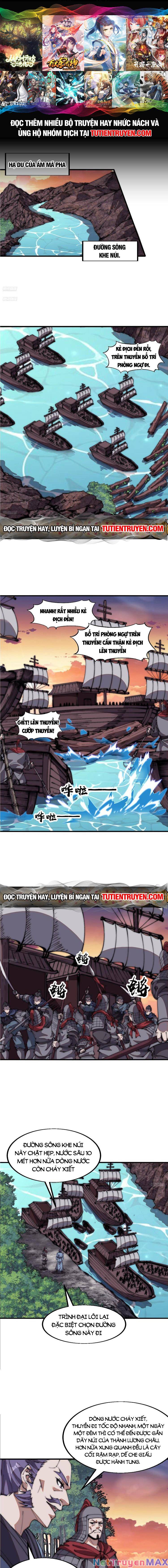Chapter 702 - Image 1