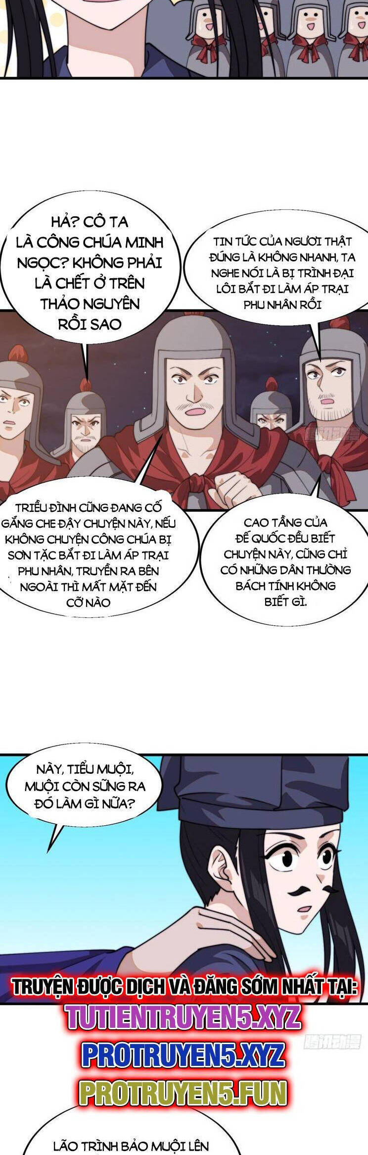 Chapter 864 - Image 15