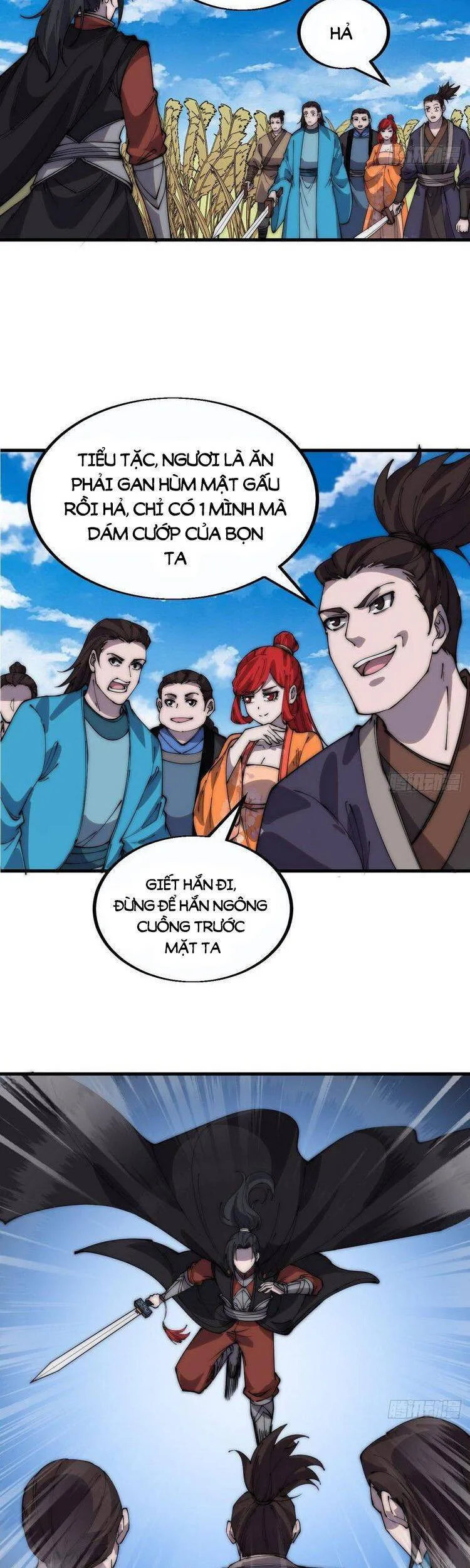 Chapter 385 - Image 9