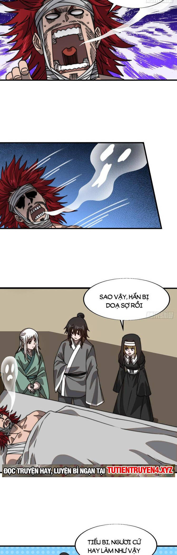 Chapter 825 - Image 21