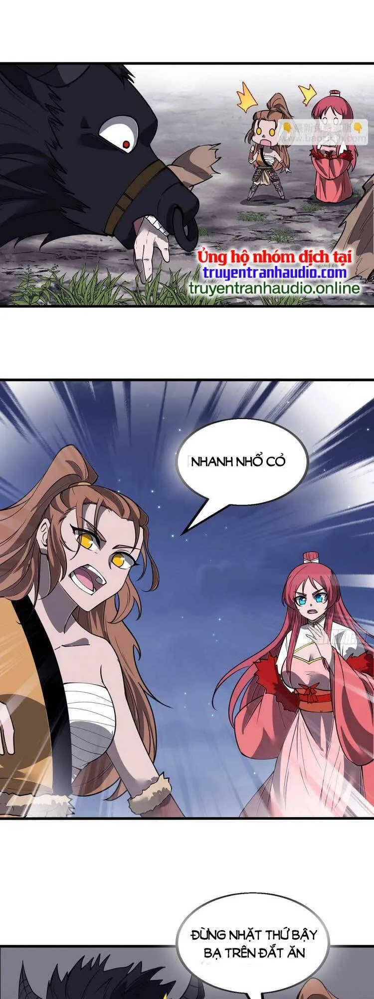 Chapter 520 - Image 7
