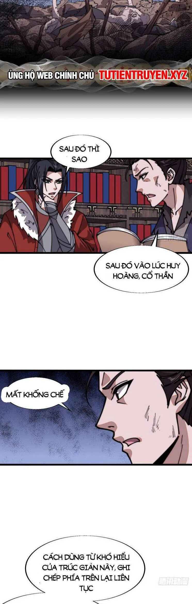 Chapter 772 - Image 16