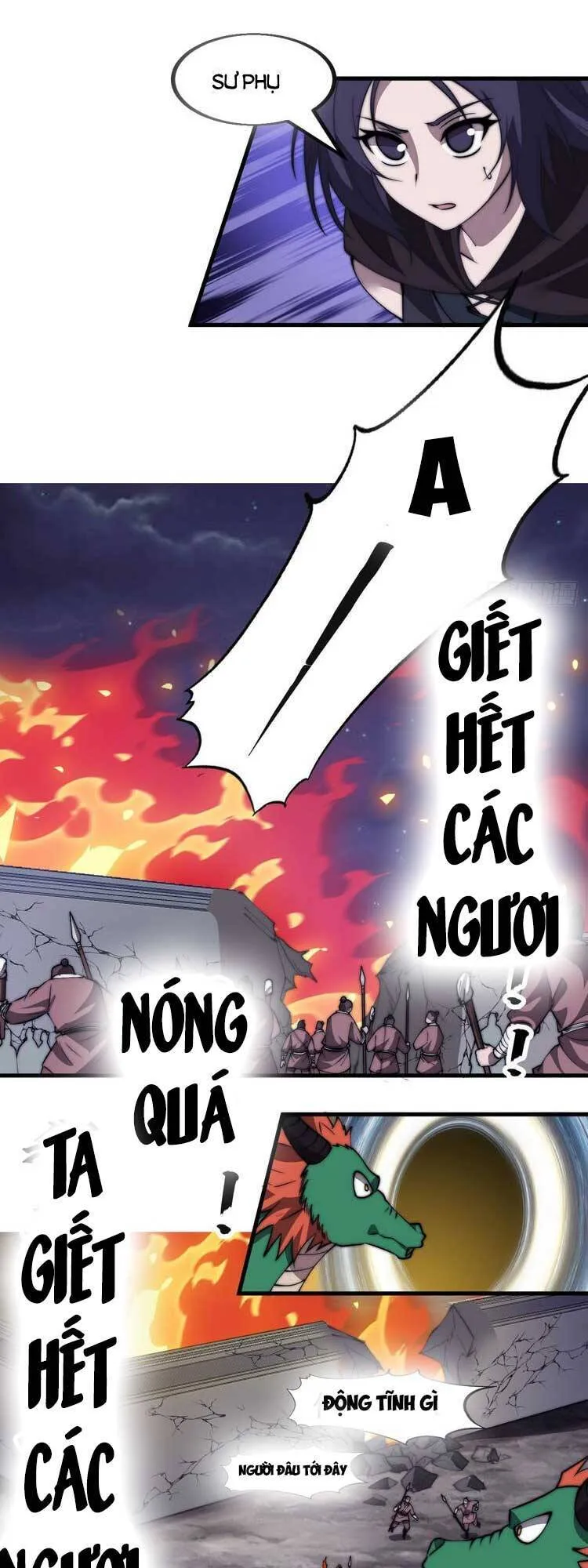 Chapter 520 - Image 22