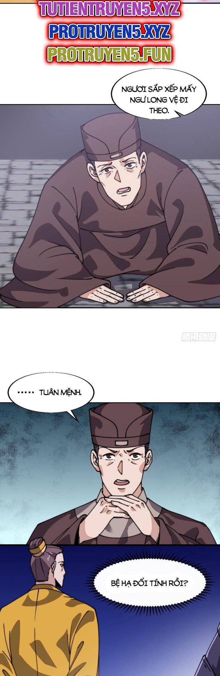 Chapter 891 - Image 23