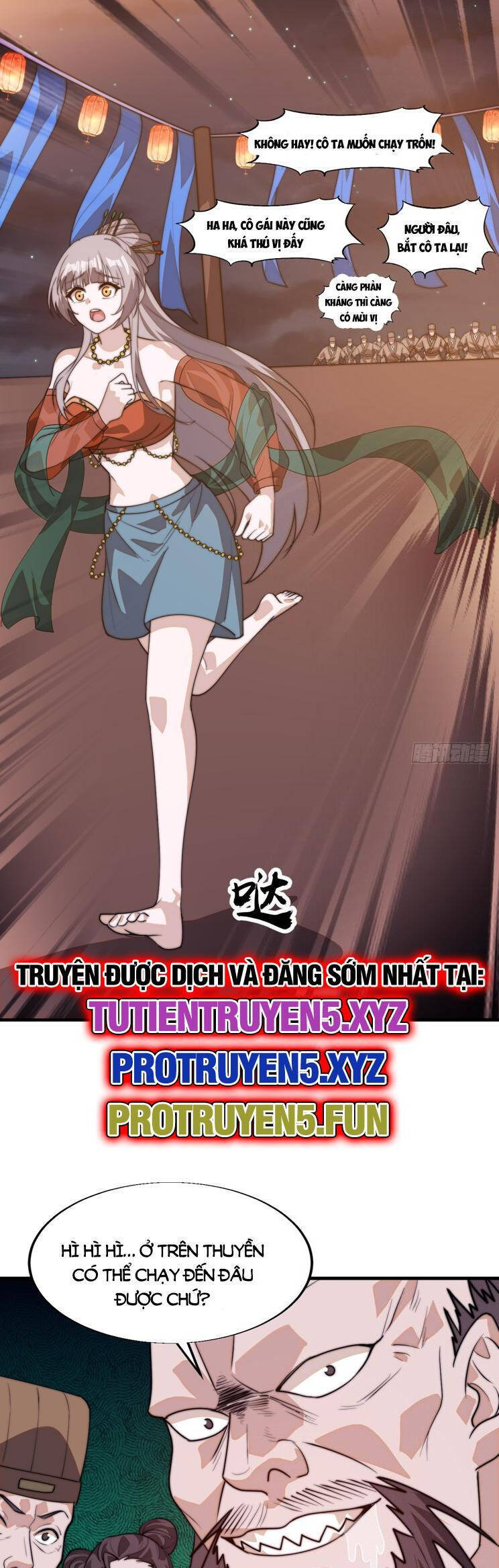 Chapter 854 - Image 16