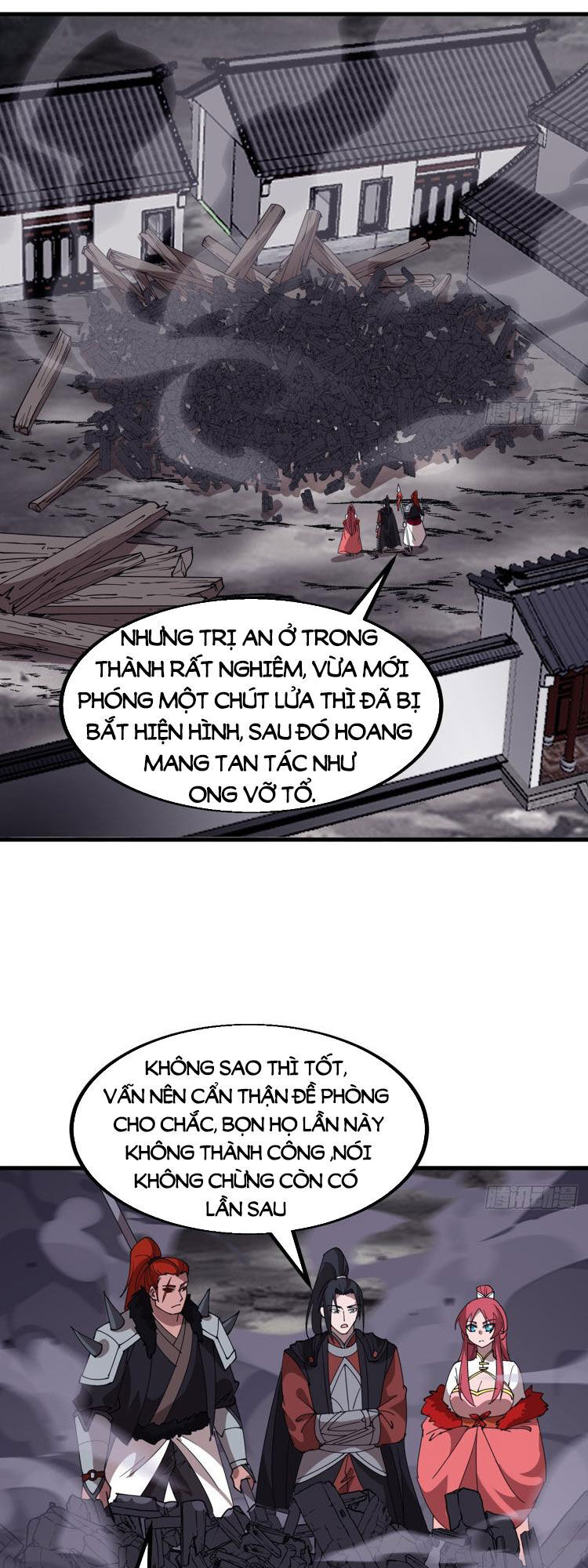 Chapter 614 - Image 22