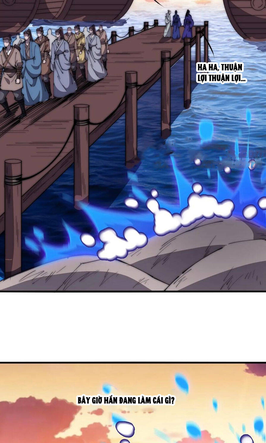 Chapter 592 - Image 23