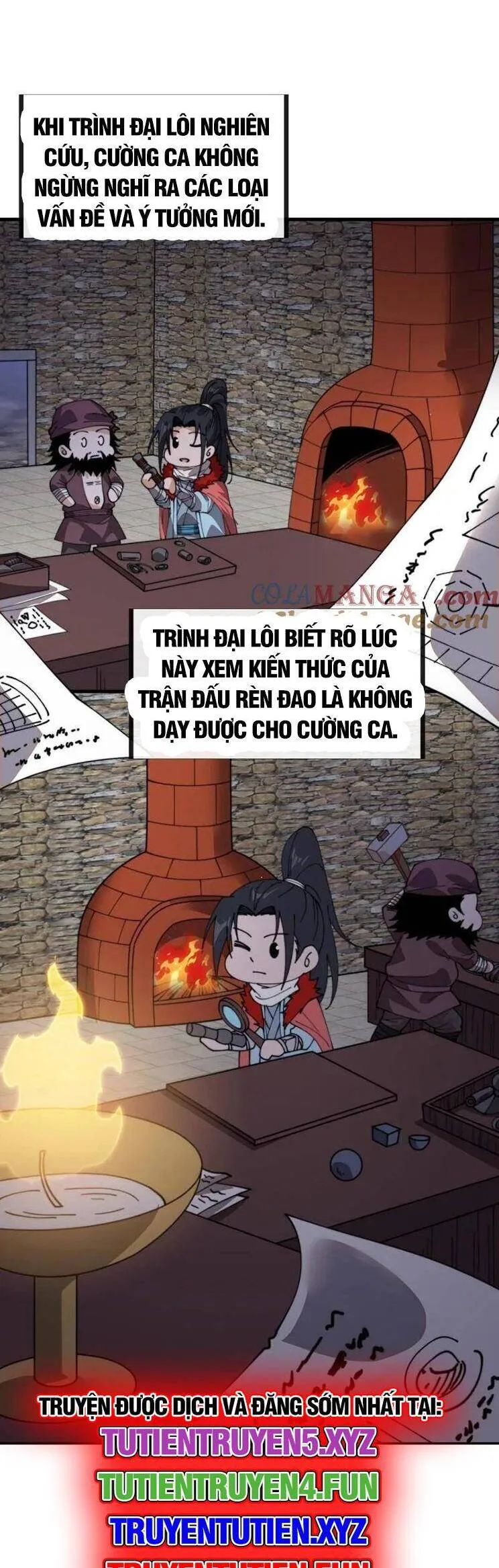 Chapter 986 - Image 21