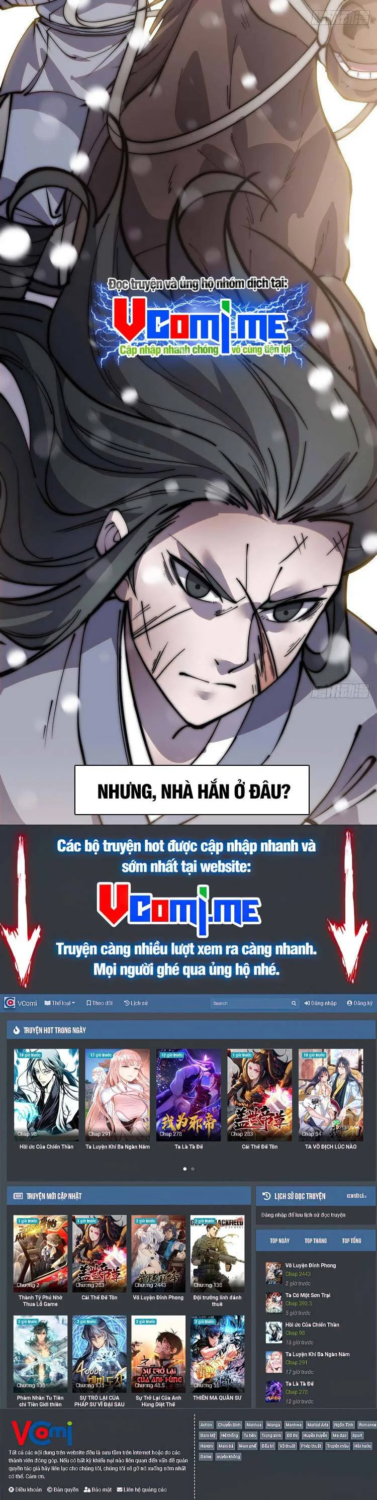 Chapter 443 - Image 29