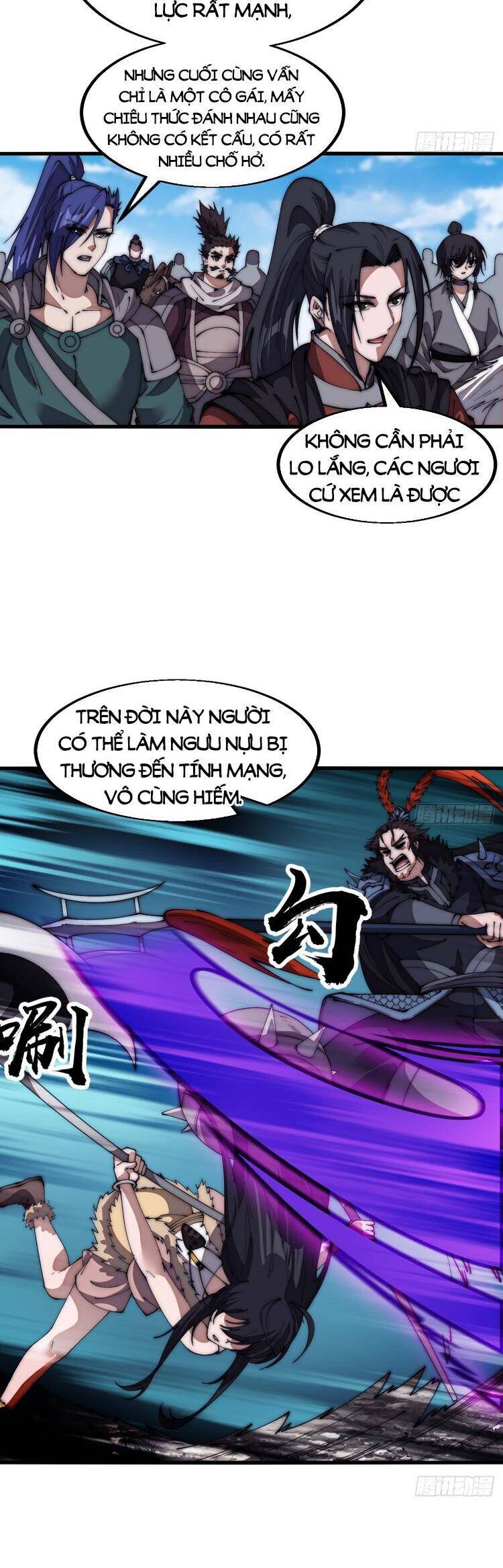 Chapter 711 - Image 18