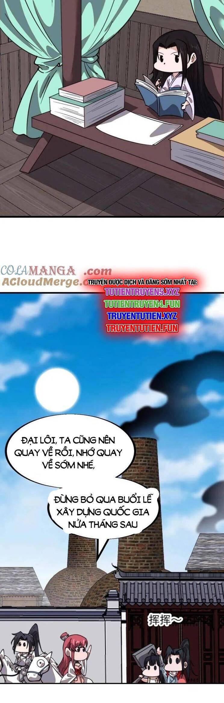 Chapter 986 - Image 20