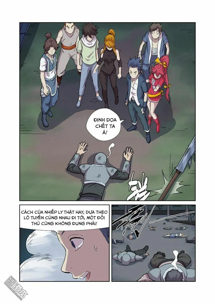 Chapter 169 - Image 8