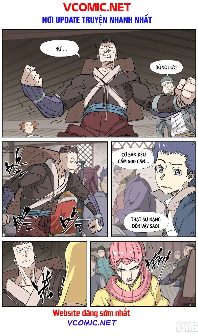 Chapter 320 - Image 1