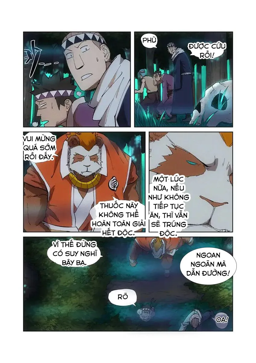 Chapter 221 - Image 5
