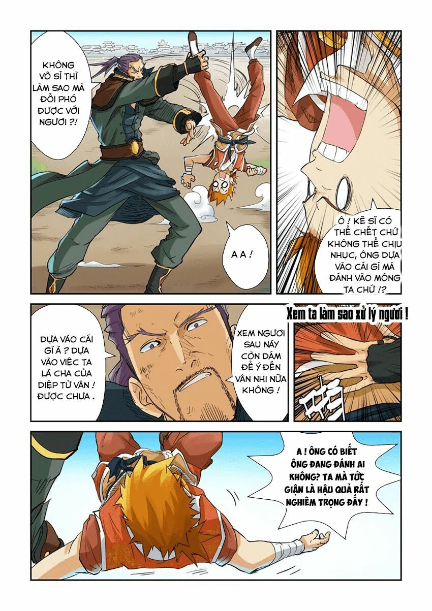 Chapter 128 - Image 6