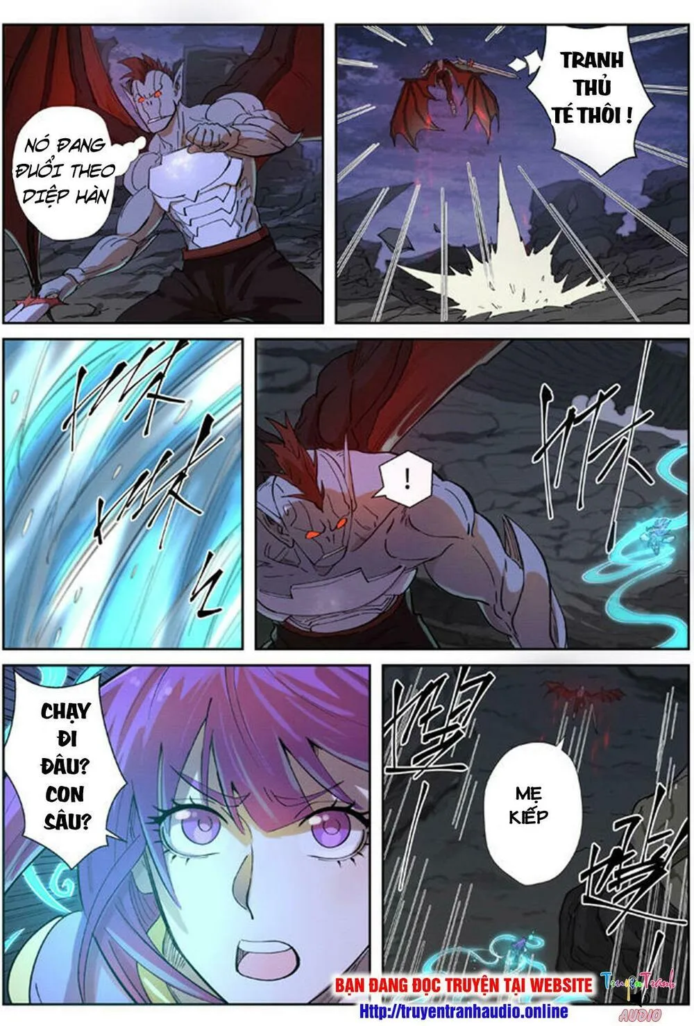 Chapter 260 - Image 2