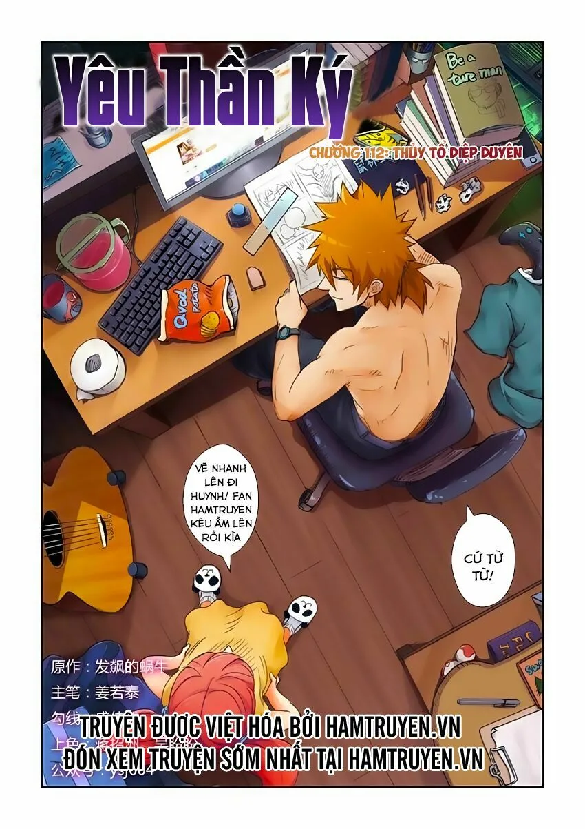 Chapter 112 - Image 1
