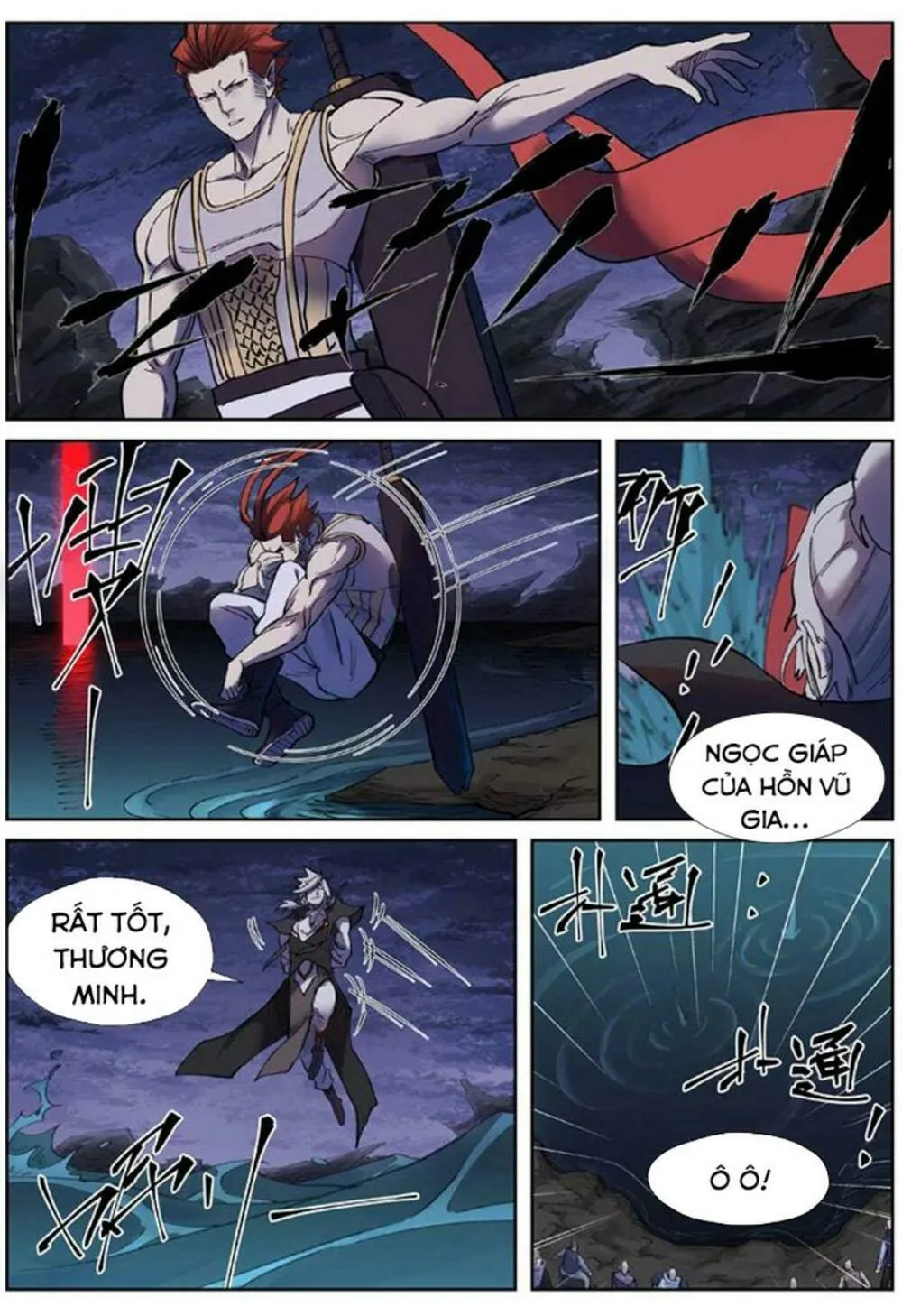 Chapter 256 - Image 9