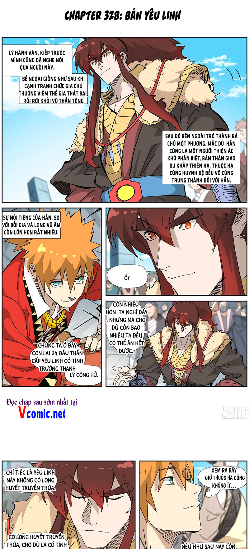 Chapter 328 - Image 1