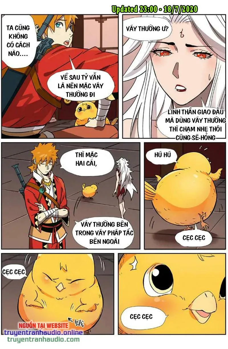 Chapter 284 - Image 4